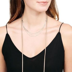 Mina Draped Choker